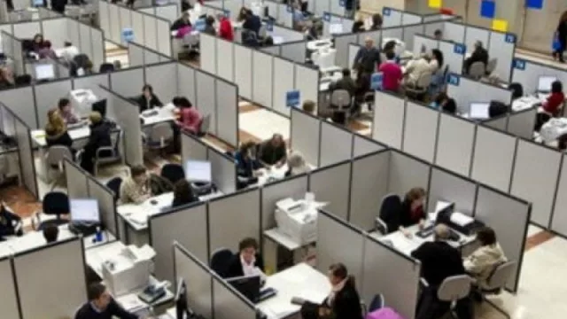 Aseguran que en Salta los empleados públicos cobran en promedio un 34,7% más que los privados