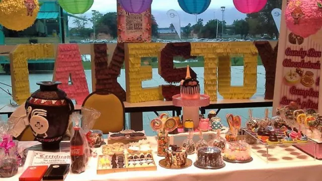 La ganadora del concurso del Huevo de Pascua es una emprendedora que sueña con ser como Willy Wonka