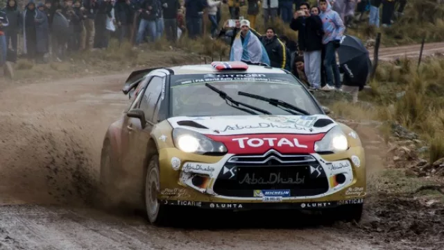 Con 4 ganadores en 4 carreras, llega el Rally Mundial a Córdoba