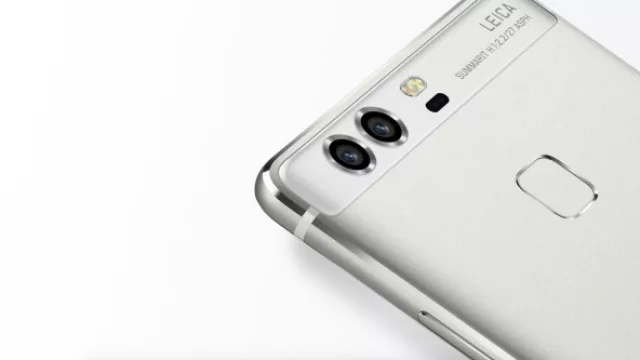 Llega a la Argentina el P9, la nueva estrella de Huawei