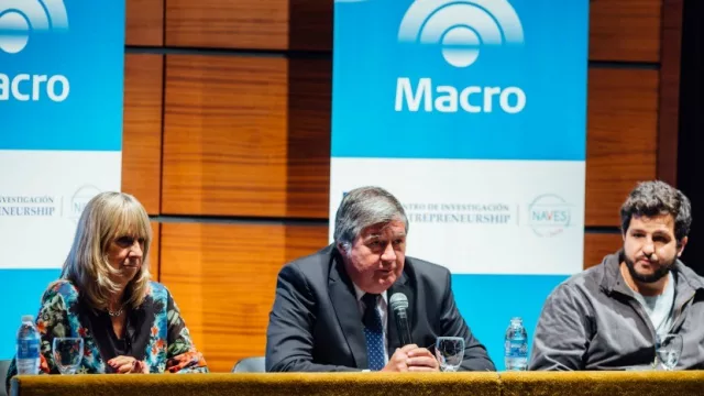 Banco Macro extiende el programa Naves a Salta (para que una idea de negocio se haga un negocio)