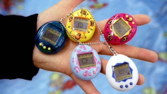 Tamagotchi is back! (la mascota virtual que regresa)