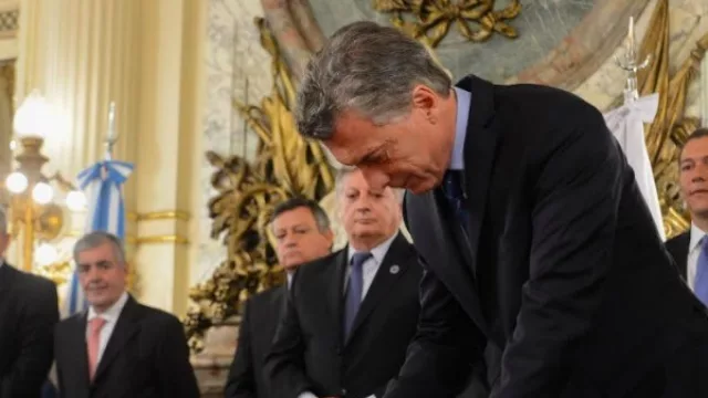 Salta firmó el Acuerdo Federal de Energía (coordinación entre nación y provincia)