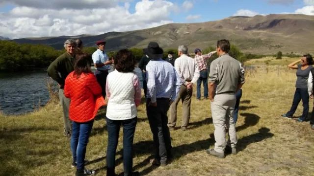 Estancia Fortín Chacabuco: gestión privada para la naturaleza y desarrollo sustentable