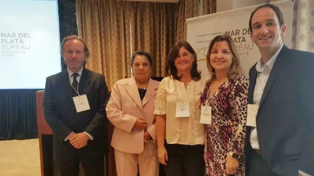 Singerman: "Las ciudades con centro de convenciones se convirtieron en íconos de eventos"