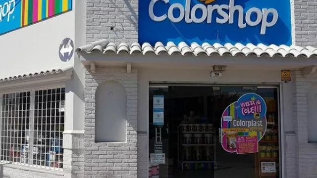La cadena de pinturerías Colorshop sumó un nuevo eslabón en Salta