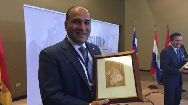 Apoyan la tercera frontera con Tarija y el corredor que los conectará con Bolivia