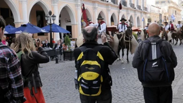 El movimiento turístico de Semana Santa dejó en Salta un impacto de más de $ 70 millones
