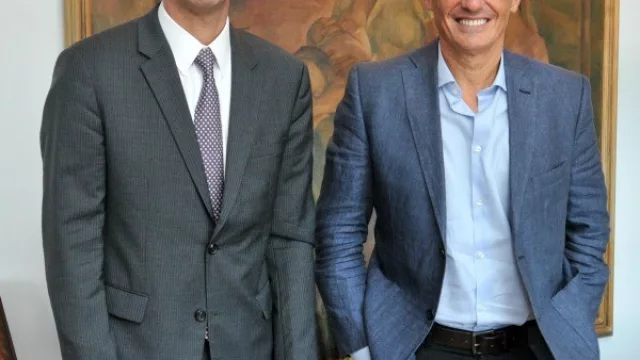 El ministro Cabrera llega mañana a Salta con una agenda cargada de actividades y visitas a empresas