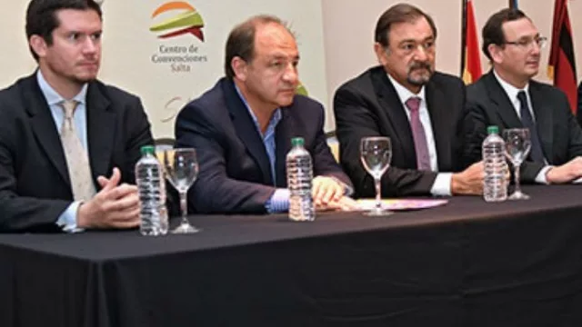 Con importantes anuncios, la Cámara de Comercio Exterior de Salta lanzó Ferinoa 2017
