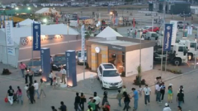 Hoy a las 11, en el Centro de Convenciones, lanzan la edición 2017 de Ferinoa