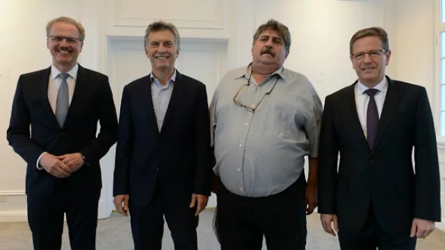 Mercedes invertirá US$ 150 M en Argentina