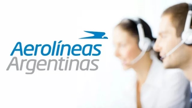 Por el paro Aerolíneas Argentinas habilitó un call center y dijo que perderá $112 M