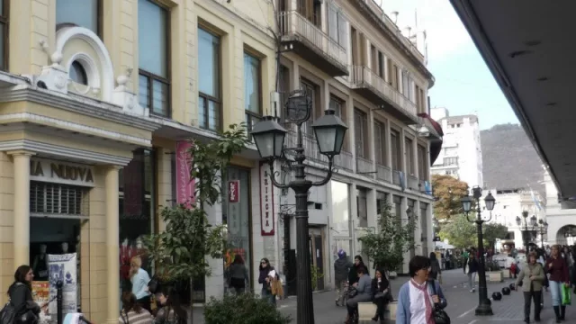 La Cámara de Comercio pidió que se respete a los asociados que elijan trabajar durante el paro de hoy