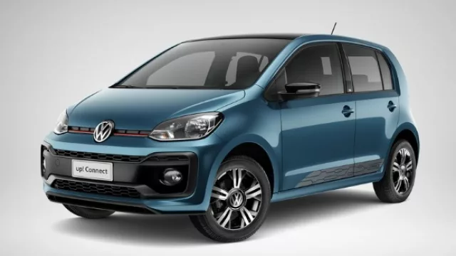 Mirá, mirá, mirá: así es el nuevo Up 2017