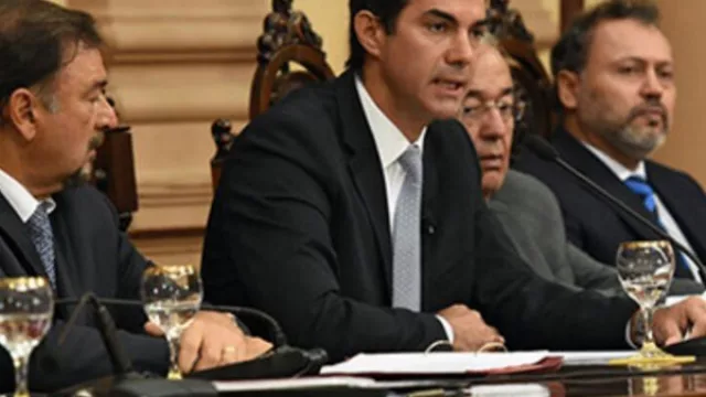 Definiciones para el sector productivo: Urtubey inauguró un nuevo período de sesiones ordinarias de la Legislatura