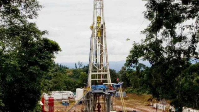 La petrolera Tecpetrol invertirá U$S 30 millones en la perforación de nuevos pozos en el norte salteño