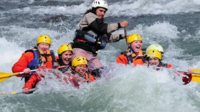 Salta se prepara para recibir a lo mejor del turismo aventura mundial