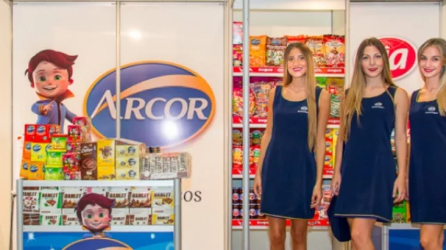 Organizada por El Palacio de las Golosinas, la primera expo de golosinas en el Norte superó las expectativas