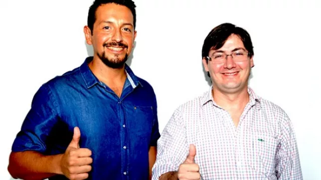 Dos tucumanos con grandes ideas: sumate a la Experiencia Positiva  