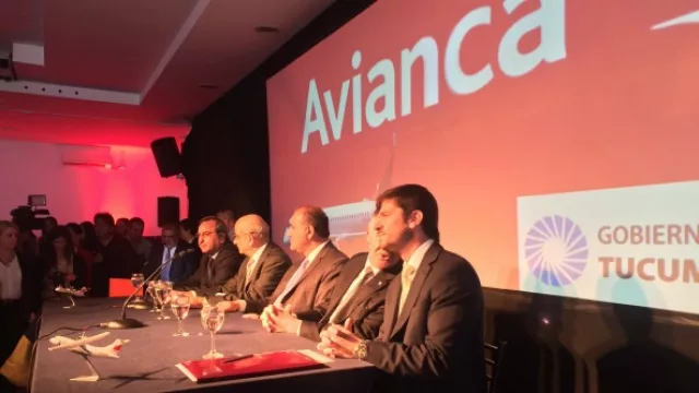 Avianca: 21 mil solicitudes de empleo en Tucumán (le siguen CABA, GBA, Salta y Córdoba)