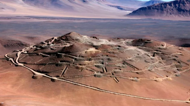 La minera canadiense Fortuna Silver comenzará a explotar este año el yacimiento de oro Lindero en la Puna salteña
