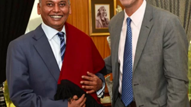 Importantes reuniones en la agenda internacional productiva y comercial de Salta