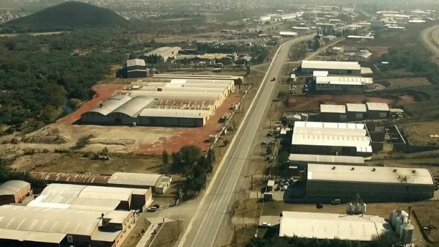 Inauguran un Centro de Desarrollo Empresarial (CDE) en el Parque Industrial de Salta