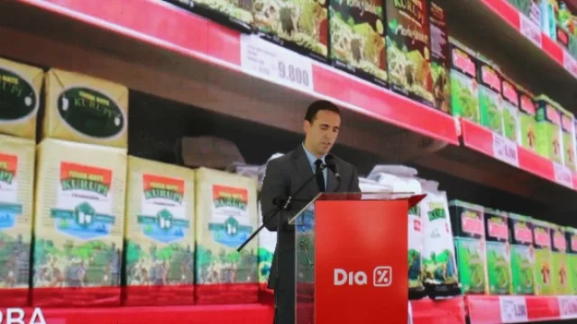 DiPaSA inaugura una planta de distribución y logística con la llegada de DIA%