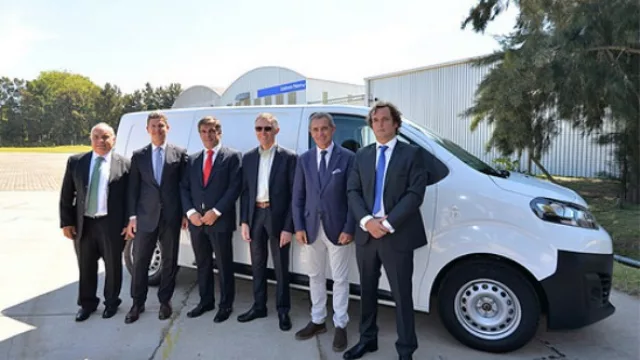 PSA ensamblará en Uruguay para vender en Argentina