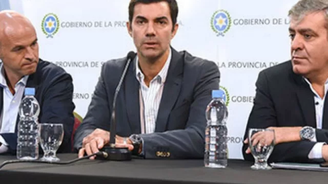 En su paso por Salta, Dietrich anunció obras en rutas, vías y el aeropuerto por $ 21.700 millones hasta 2019