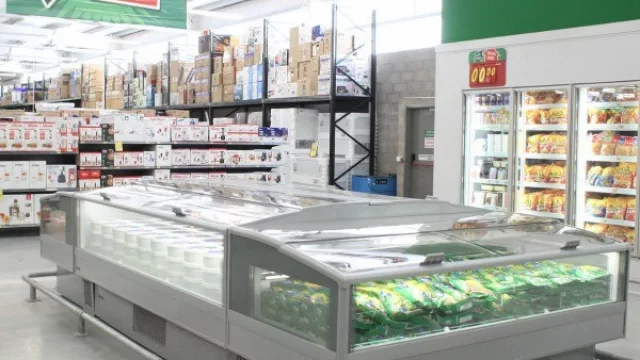 Changomas reinaugura hoy su local de zona Sur con una fiesta que tendrá hasta fuegos artificiales