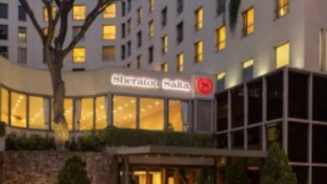 Se vendió la propiedad del Sheraton Salta Hotel a una empresa chilena