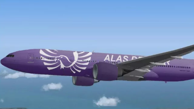 ¿Quién es la misteriosa Alas del Sur que promete 500 empleos y  3 Boeing 777?