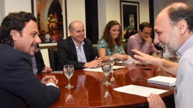 Reordenamiento Integral del centro de la ciudad: trabajo conjunto entre municipio y comercio