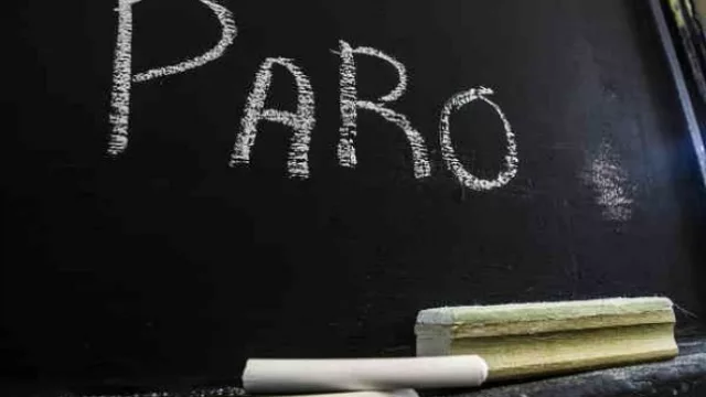 Sobre el paro docente, opinan...