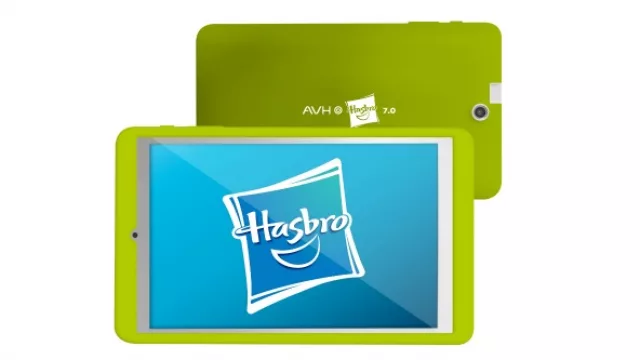 AVH lanza tablets accesibles para el regreso al cole