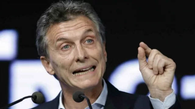 Sobre el discurso de Macri en el Congreso, dicen...