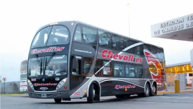 Por la ETON circularon más de 40 mil pasajeros en el “finde” de Carnaval