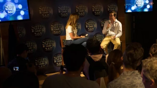 Cerveza Salta presentó oficialmente el Boombox 360° (Tocarán Fito Páez, Miranda y Turf)