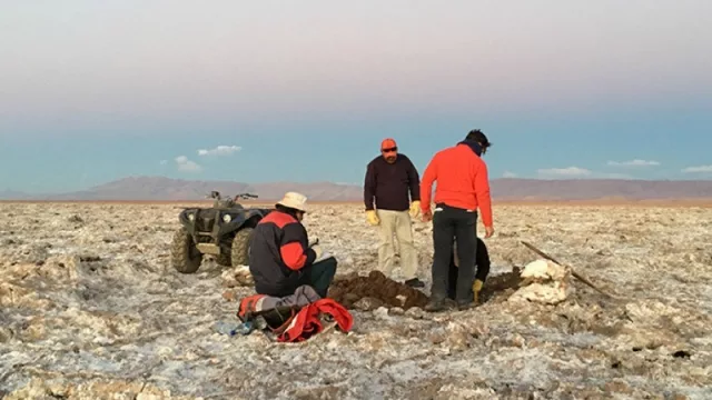 Una importante minera canadiense comenzará a explorar reservas de litio en el Salar de Arizaro, en la Puna salteña