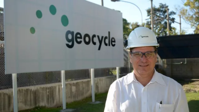 Geocycle ya “quema” la basura de 100 empresas en Argentina