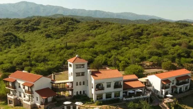 El mes próximo abrirá sus puertas en Guachipas un hotel pensado para los amantes del golf