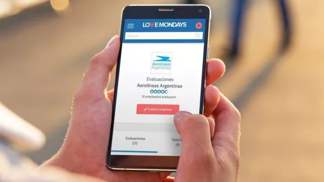 ¿Cómo calificarías la empresa en la que trabajás? Love Mondays llega a la Argentina (YPF y AR entre las evaluadas)