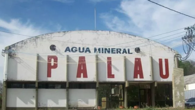 Después de quitársela a Plumada, el Gobierno llamó a licitación para volver a concesionar el agua mineral Palau