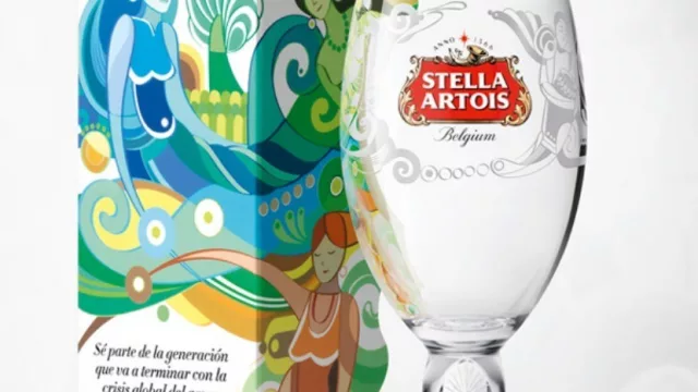 BevyBar se une a Stella Artois en su campaña “Buy a Lady a Drink”