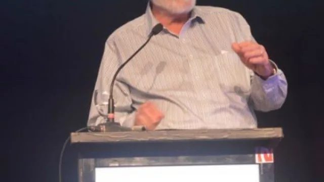 En su paso por Salta, Juan Carlos De Pablo dijo que “no hay que esperar mucho de la economía este año”