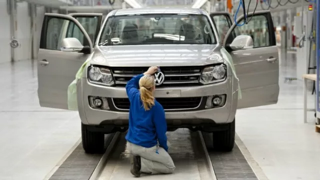 VW anunciará un nuevo modelo en Argentina