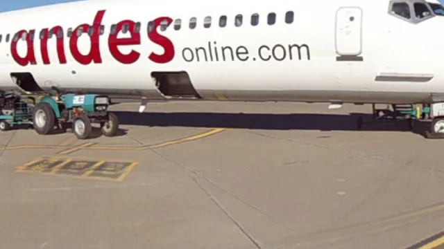 La aerolínea salteña Andes fue autorizada a cubrir nuevas rutas nacionales y también a volar a Chile, Brasil y Perú