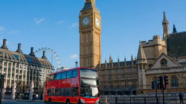 Desde Londres, nos cuenta de las noticias policiales en esa ciudad